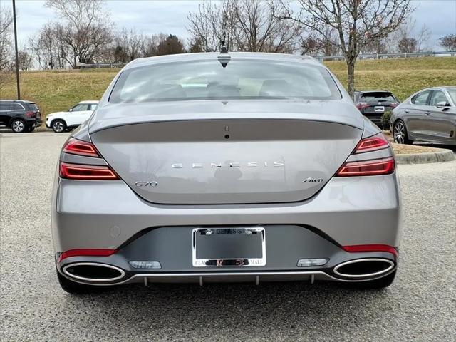 2026 Genesis G70 2.5T AWD
