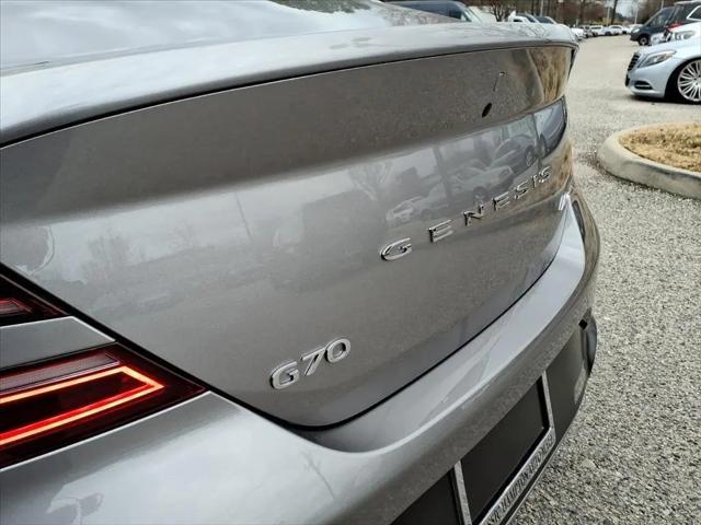 2026 Genesis G70 2.5T AWD