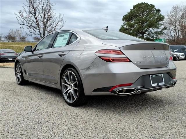 2026 Genesis G70 2.5T AWD