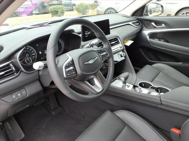 2026 Genesis G70 2.5T AWD