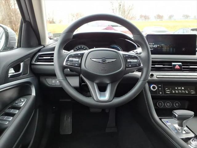 2026 Genesis G70 2.5T AWD
