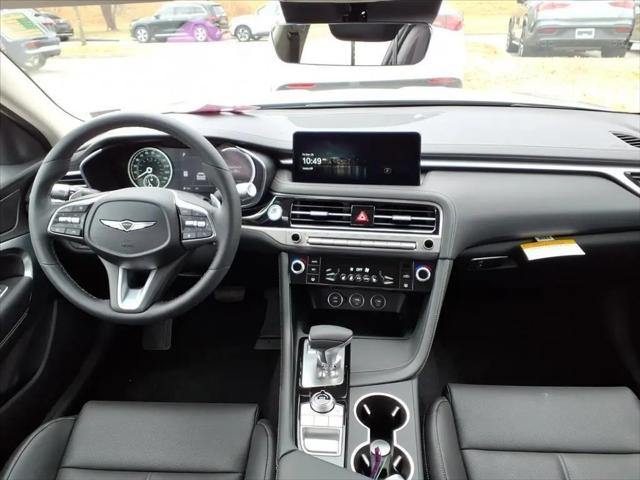 2026 Genesis G70 2.5T AWD