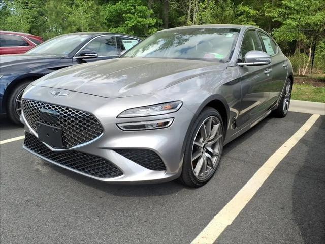 2026 Genesis G70 2.5T AWD