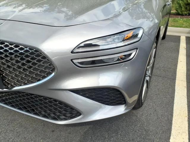 2026 Genesis G70 2.5T AWD