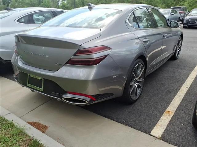 2026 Genesis G70 2.5T AWD