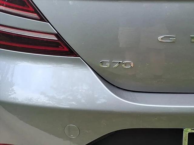 2026 Genesis G70 2.5T AWD