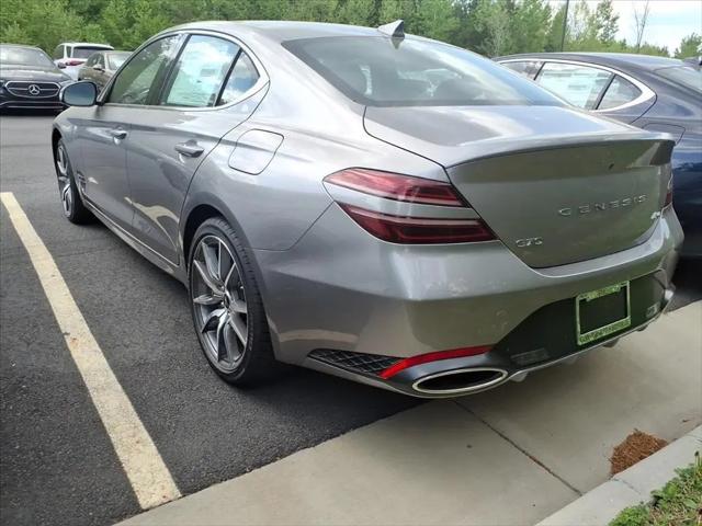2026 Genesis G70 2.5T AWD