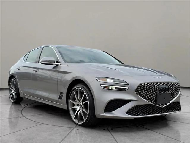2026 Genesis G70 2.5T AWD