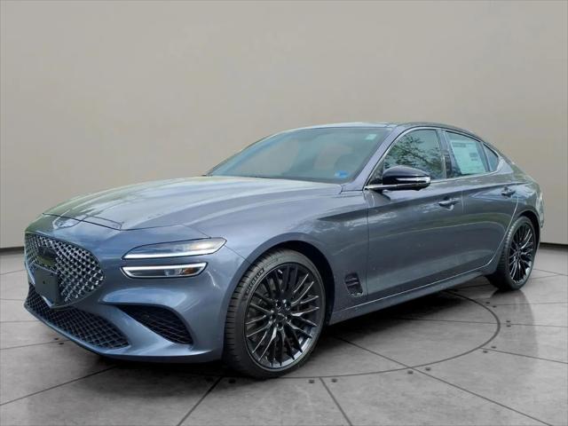 2026 Genesis G70 3.3T Prestige Graphite for sale in Hampton, VA