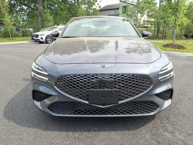 2026 Genesis G70 3.3T Prestige Graphite
