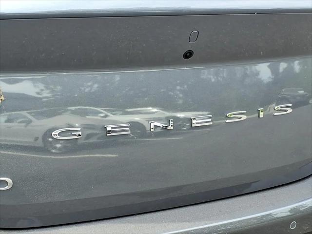 2026 Genesis G70 3.3T Prestige Graphite