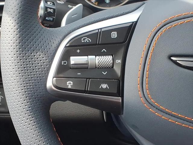 2026 Genesis G70 3.3T Prestige Graphite
