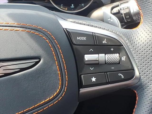 2026 Genesis G70 3.3T Prestige Graphite
