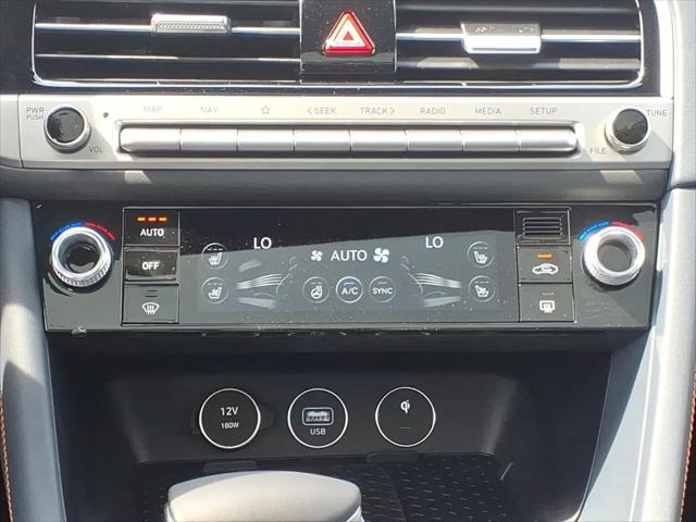 2026 Genesis G70 3.3T Prestige Graphite