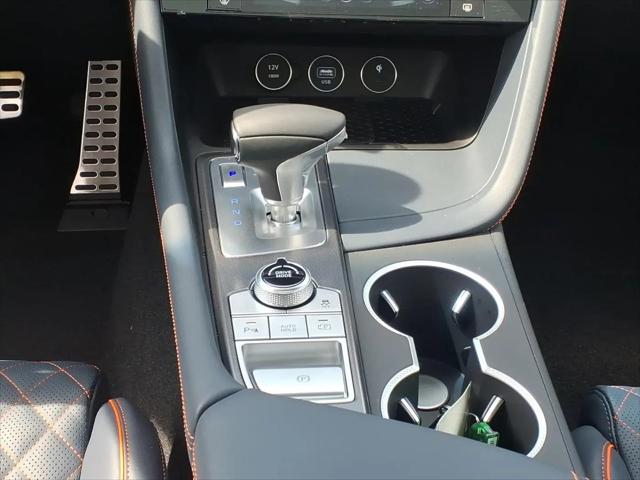 2026 Genesis G70 3.3T Prestige Graphite