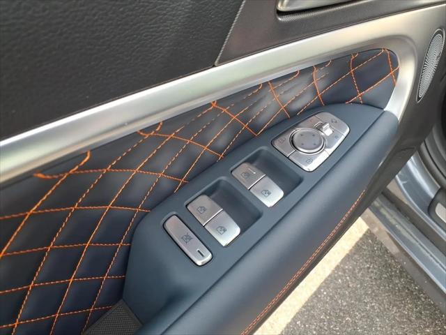 2026 Genesis G70 3.3T Prestige Graphite