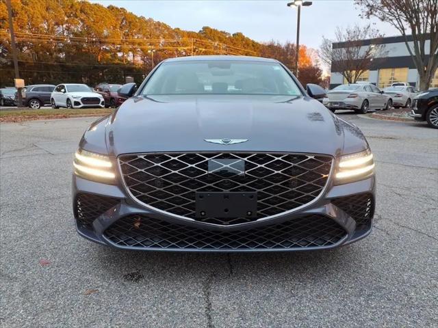 2026 Genesis G80 2.5T Sport Prestige AWD