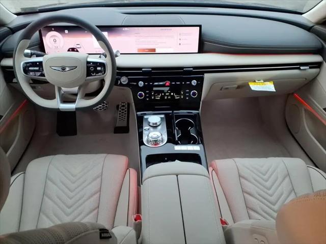 2026 Genesis G80 2.5T Sport Prestige AWD