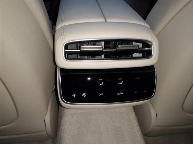 2026 Genesis G80 2.5T Sport Prestige AWD