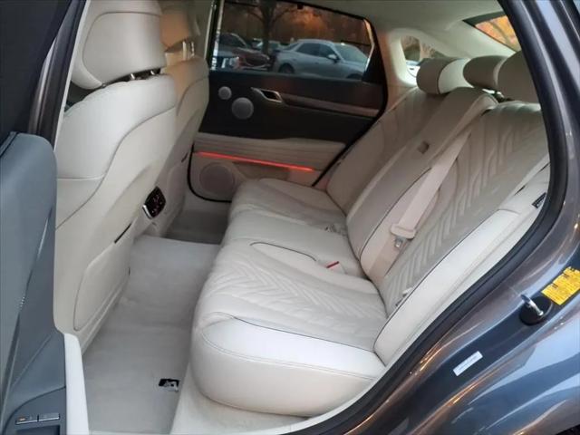 2026 Genesis G80 2.5T Sport Prestige AWD