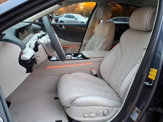 2026 Genesis G80 2.5T Sport Prestige AWD