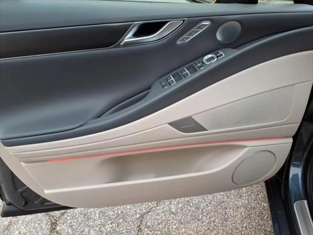 2026 Genesis G80 2.5T Sport Prestige AWD