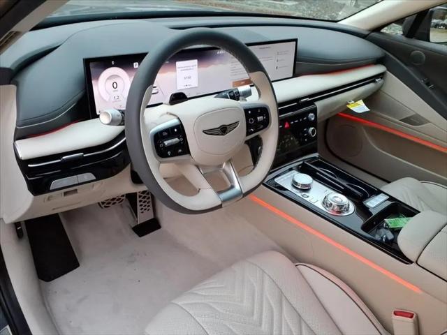 2026 Genesis G80 2.5T Sport Prestige AWD