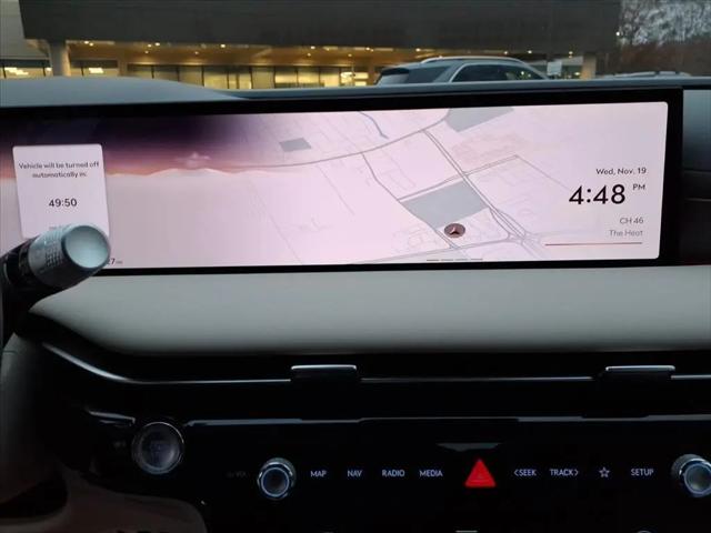 2026 Genesis G80 2.5T Sport Prestige AWD