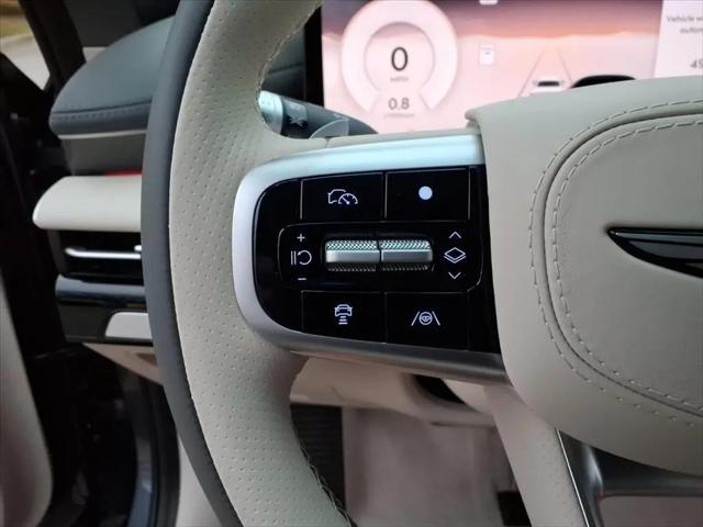 2026 Genesis G80 2.5T Sport Prestige AWD
