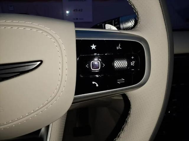 2026 Genesis G80 2.5T Sport Prestige AWD
