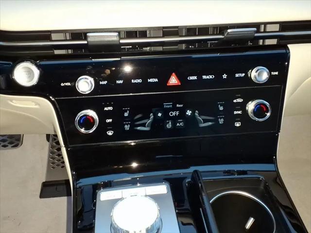 2026 Genesis G80 2.5T Sport Prestige AWD