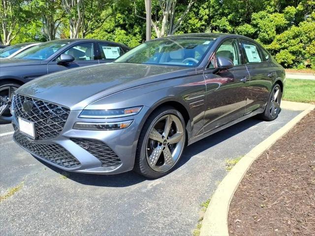 2026 Genesis G80 2.5T Sport Prestige AWD