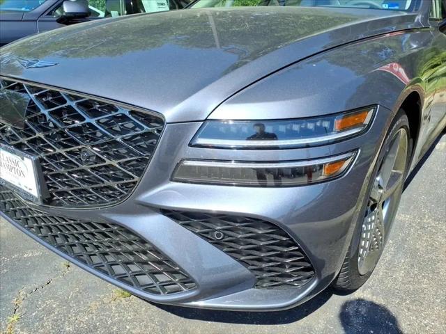 2026 Genesis G80 2.5T Sport Prestige AWD