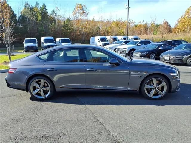 2026 Genesis G80 2.5T Sport Prestige AWD