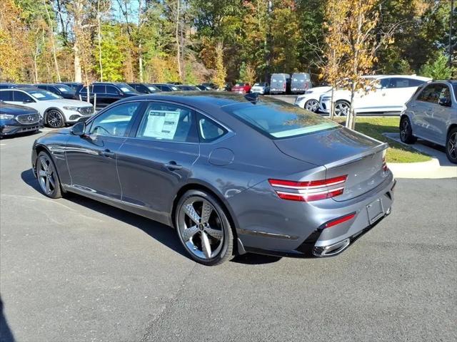 2026 Genesis G80 2.5T Sport Prestige AWD