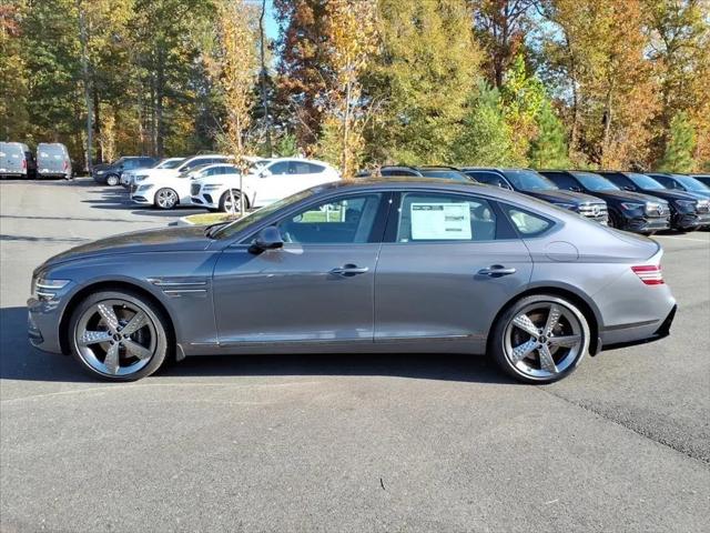2026 Genesis G80 2.5T Sport Prestige AWD