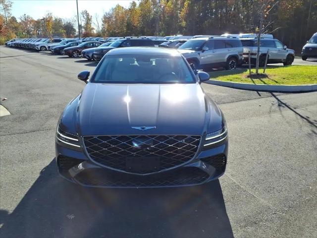 2026 Genesis G80 2.5T Sport Prestige AWD