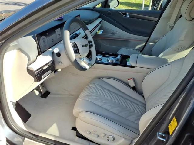 2026 Genesis G80 2.5T Sport Prestige AWD