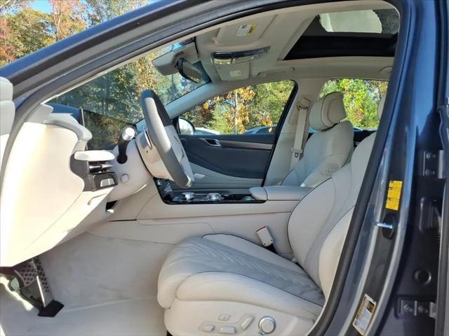 2026 Genesis G80 2.5T Sport Prestige AWD