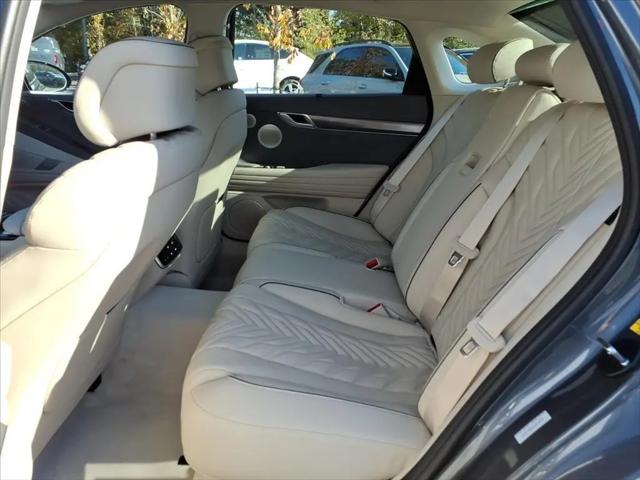 2026 Genesis G80 2.5T Sport Prestige AWD
