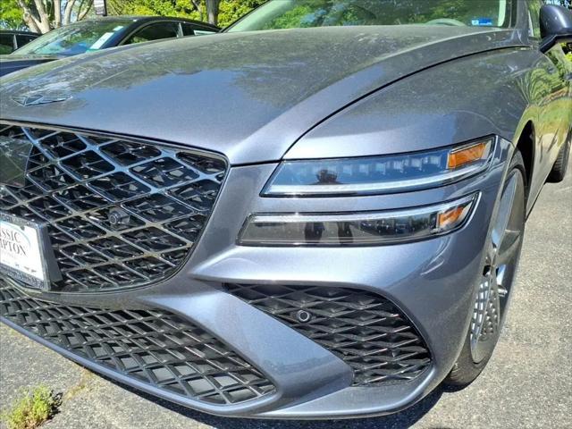 2026 Genesis G80 2.5T Sport Prestige AWD
