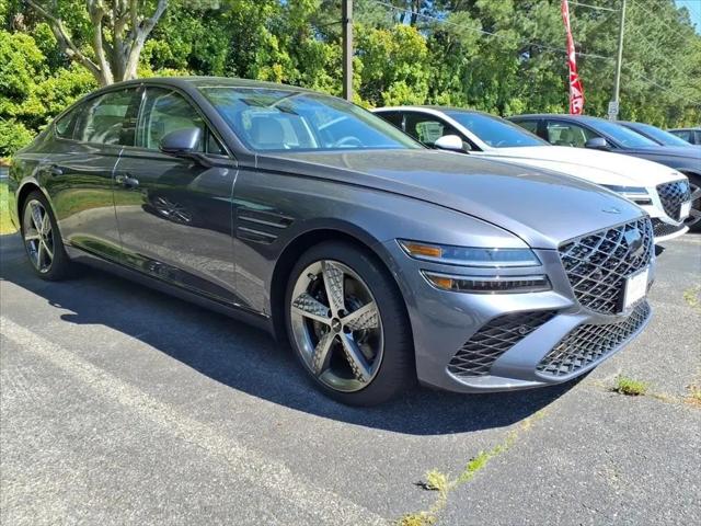 2026 Genesis G80 2.5T Sport Prestige AWD