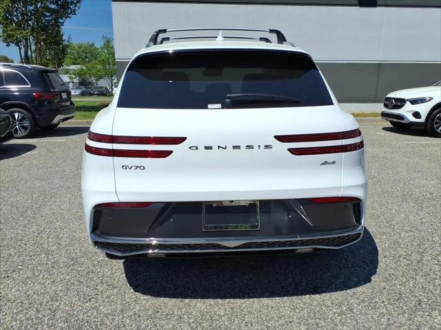 2026 Genesis GV70 2.5T Advanced