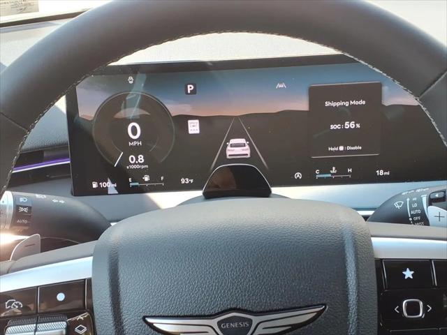 2026 Genesis GV70 2.5T Advanced