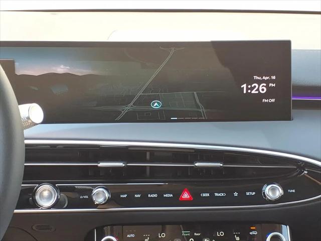2026 Genesis GV70 2.5T Advanced