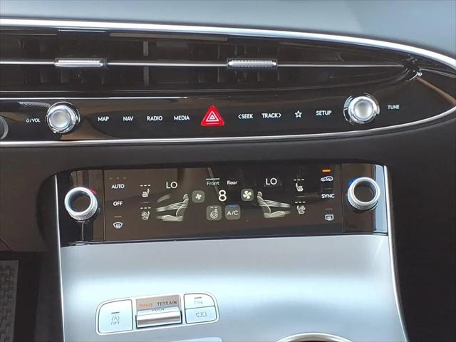 2026 Genesis GV70 2.5T Advanced