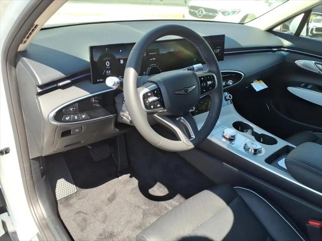 2026 Genesis GV70 2.5T Advanced