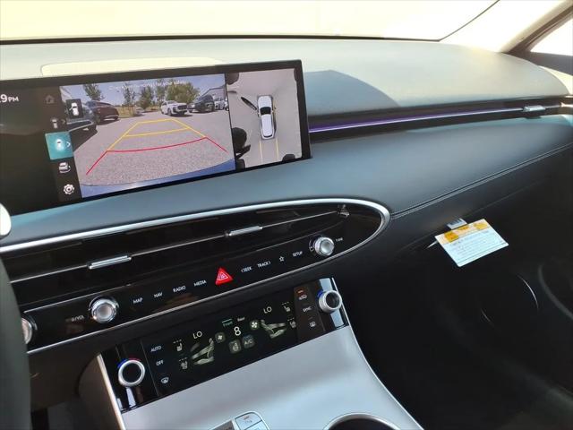 2026 Genesis GV70 2.5T Advanced