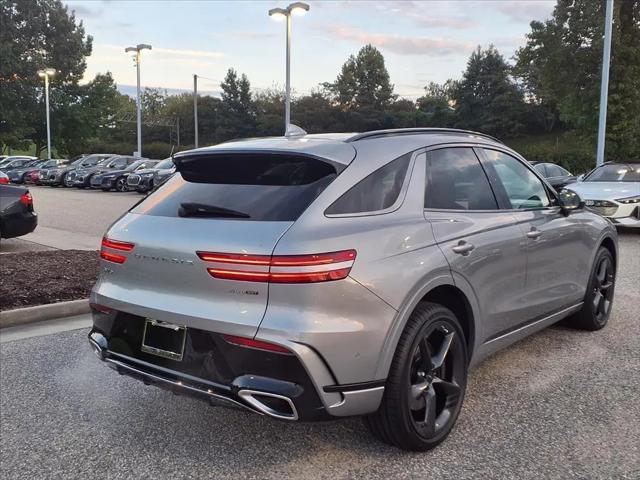 2026 Genesis GV70 3.5T Sport Prestige
