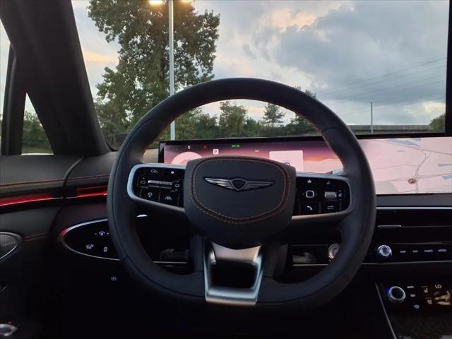 2026 Genesis GV70 3.5T Sport Prestige